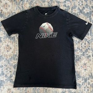 Boys NIKE Baseball Shirt